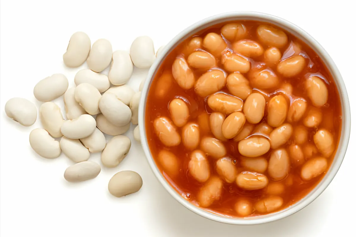 navy beans recipes