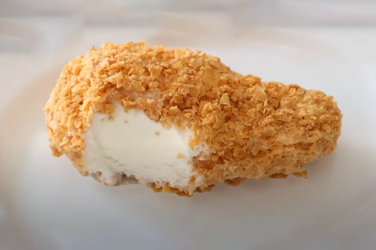 Explore the Homemade Fried Chicken Ice Cream – a creative twist on shaped desserts. Discover step-by-step guides, flavor tips, and more.