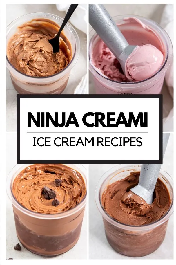 Ninja creami recipe