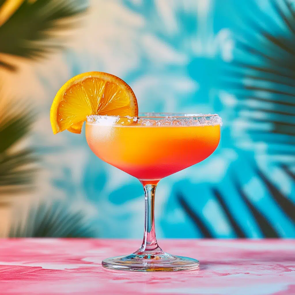 sex on the beach cocktail