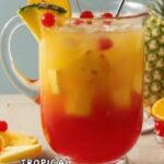 Tropical Paradise Punch