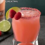 Pink Power Cocktail