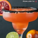 Blood Orange Screaming Margarita