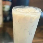 Long Island Iced Coffee in a glass