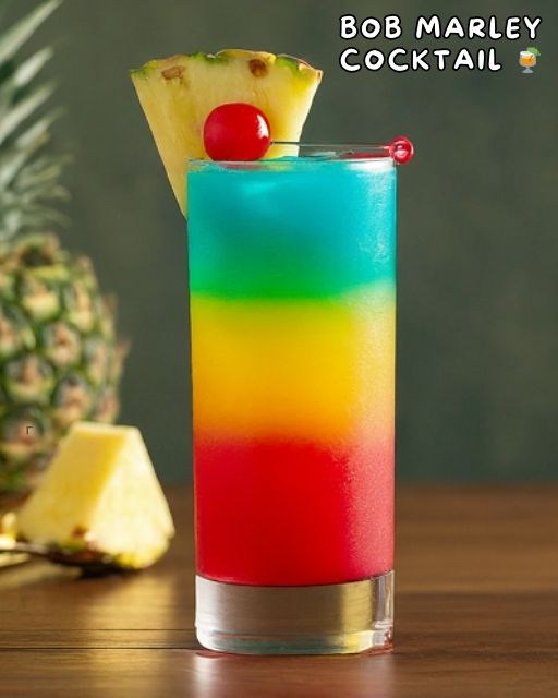 Bob Marley Cocktail
