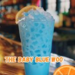 The Baby Blue Woo: A Refreshing and Vibrant Cocktail
