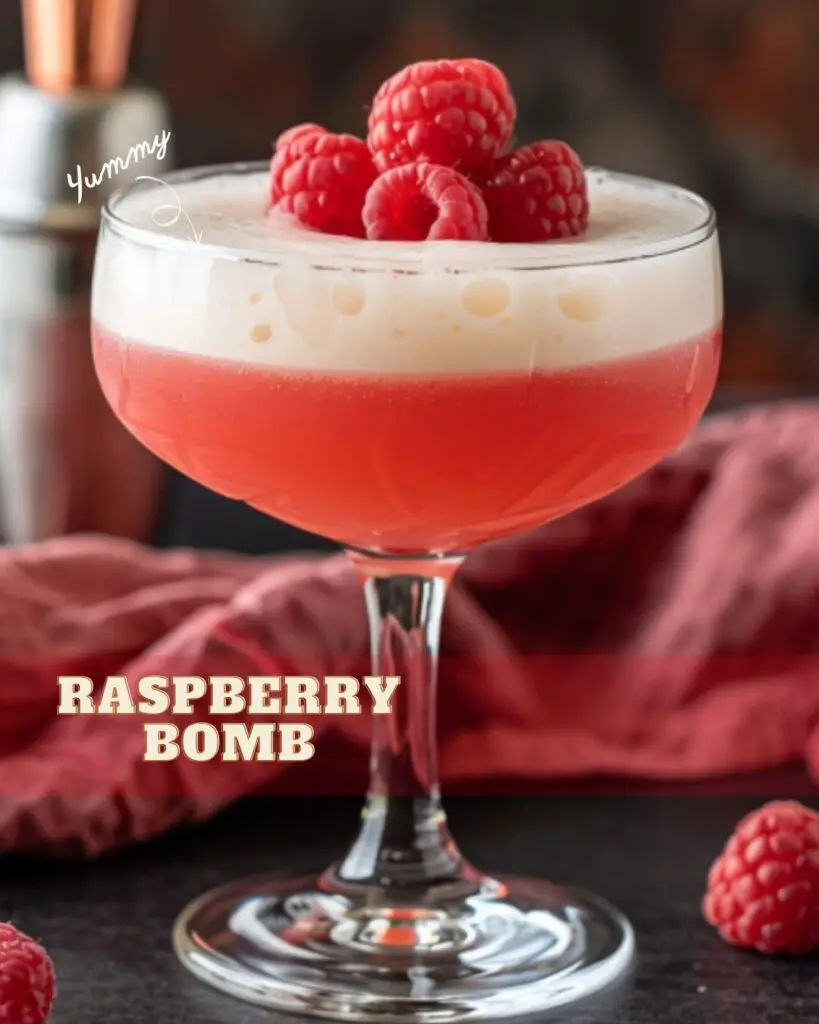 Raspberry Bomb