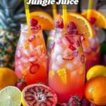 Jungle Juice Recipe: Fruity & Refreshing Party Punch