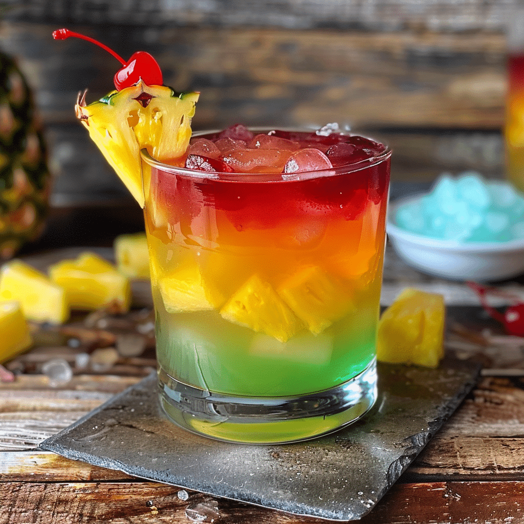 Bob Marley Cocktail