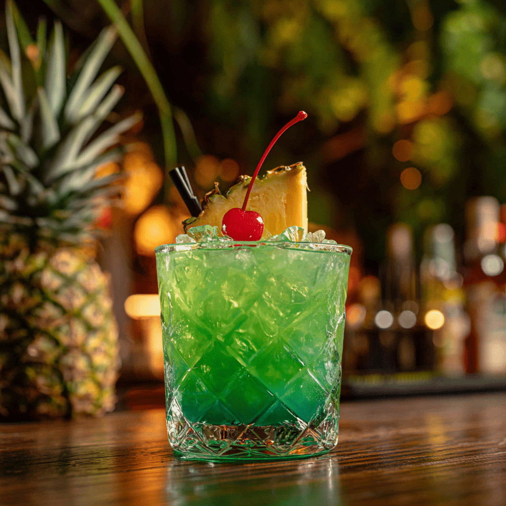 Liquid Marijuana Cocktail: A Vibrant Sip Full of Flavor 4 Liquid Marijuana Cocktail vibrant tropical drink