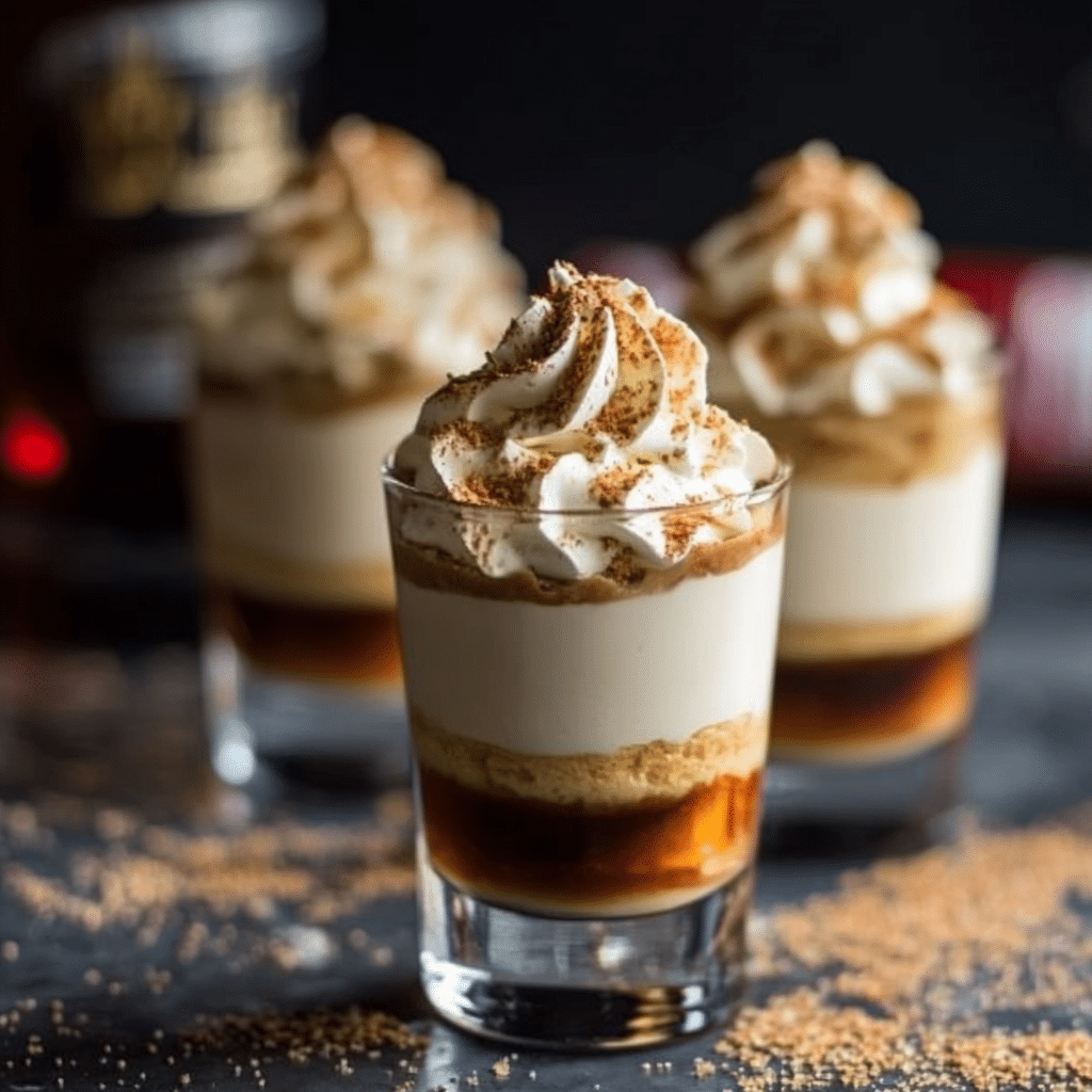 Fireball Whiskey Cheesecake Shots: A Bold No-Bake Dessert with a Kick 4 Fireball_Whiskey_Cheesecake_Shots