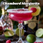 Indulge in a refreshing Chambord Margarita cocktail. Perfect for any occasion with a delightful blend of raspberry and lime flavors.