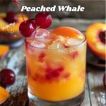 Peached Whale Cocktail Recipe