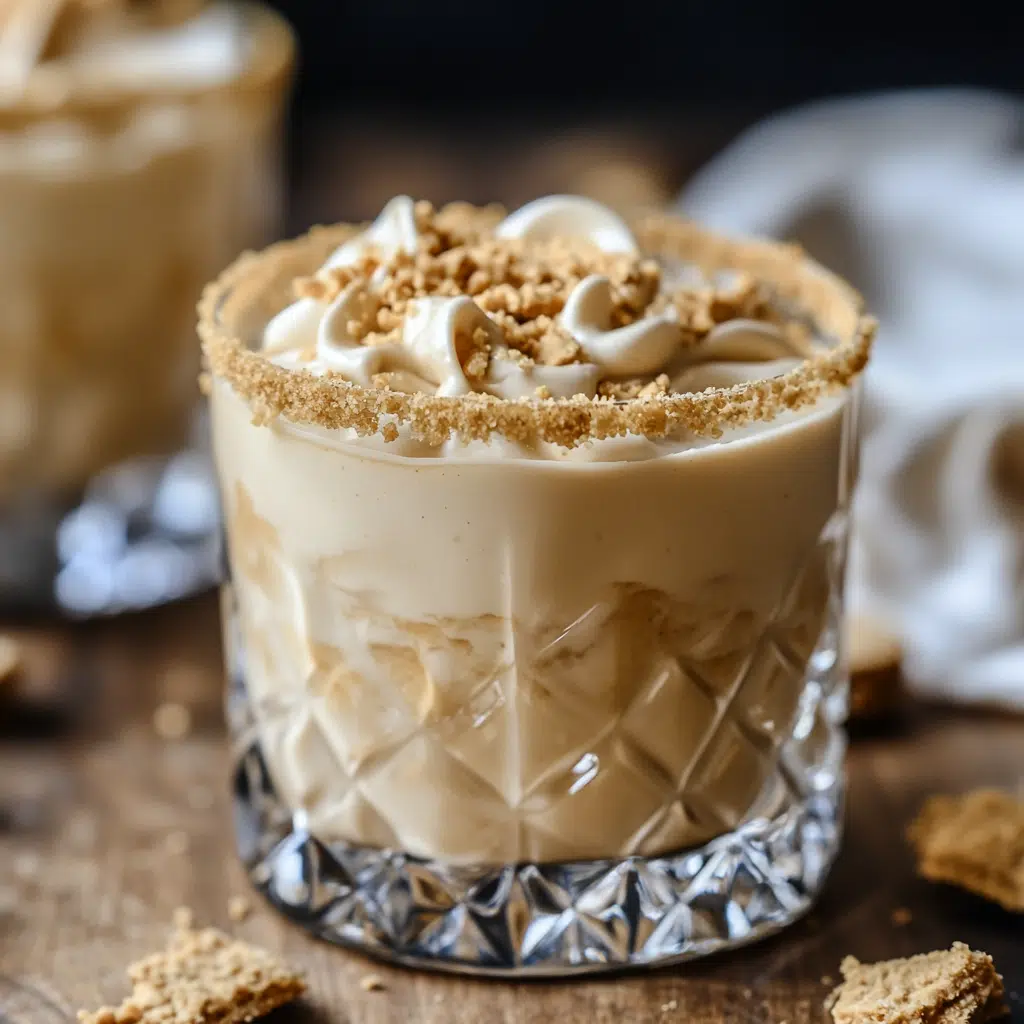 peanut butter white russian cocktail
