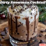 Dirty Snowman Cocktail Recipe