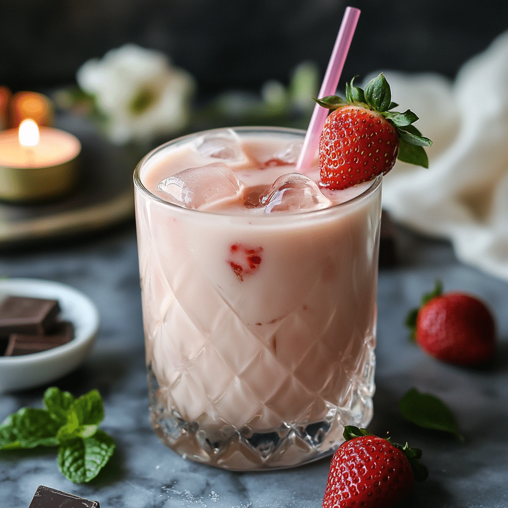 Pink Russian Cocktail Recipe: Creamy, Fun, and Unexpectedly Bold 5 Pink Russian cocktail with raspberry and cream layers