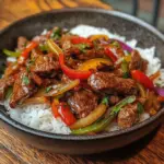 Pepper Steak Recipe: A Quick Guide to Perfection