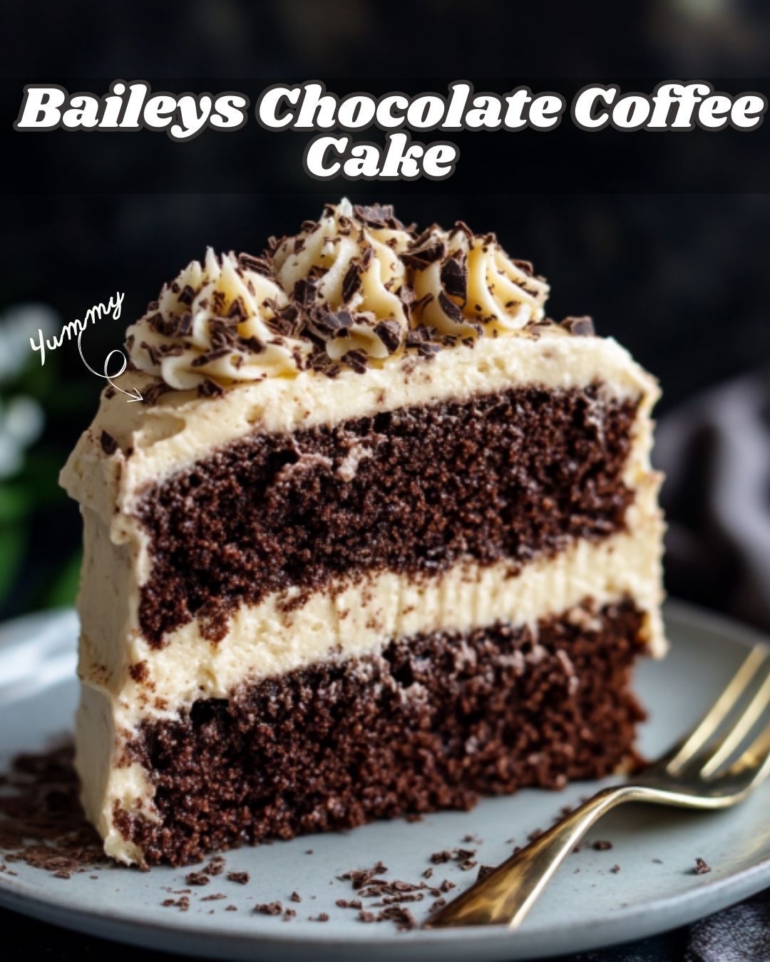 Discover the ultimate Baileys Chocolate Coffee Cake recipe! Rich chocolate, bold coffee, and creamy Baileys combine for a decadent treat. Perfect for any occasion.