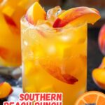 Southern Peach Punch: A Refreshing Sip of the South