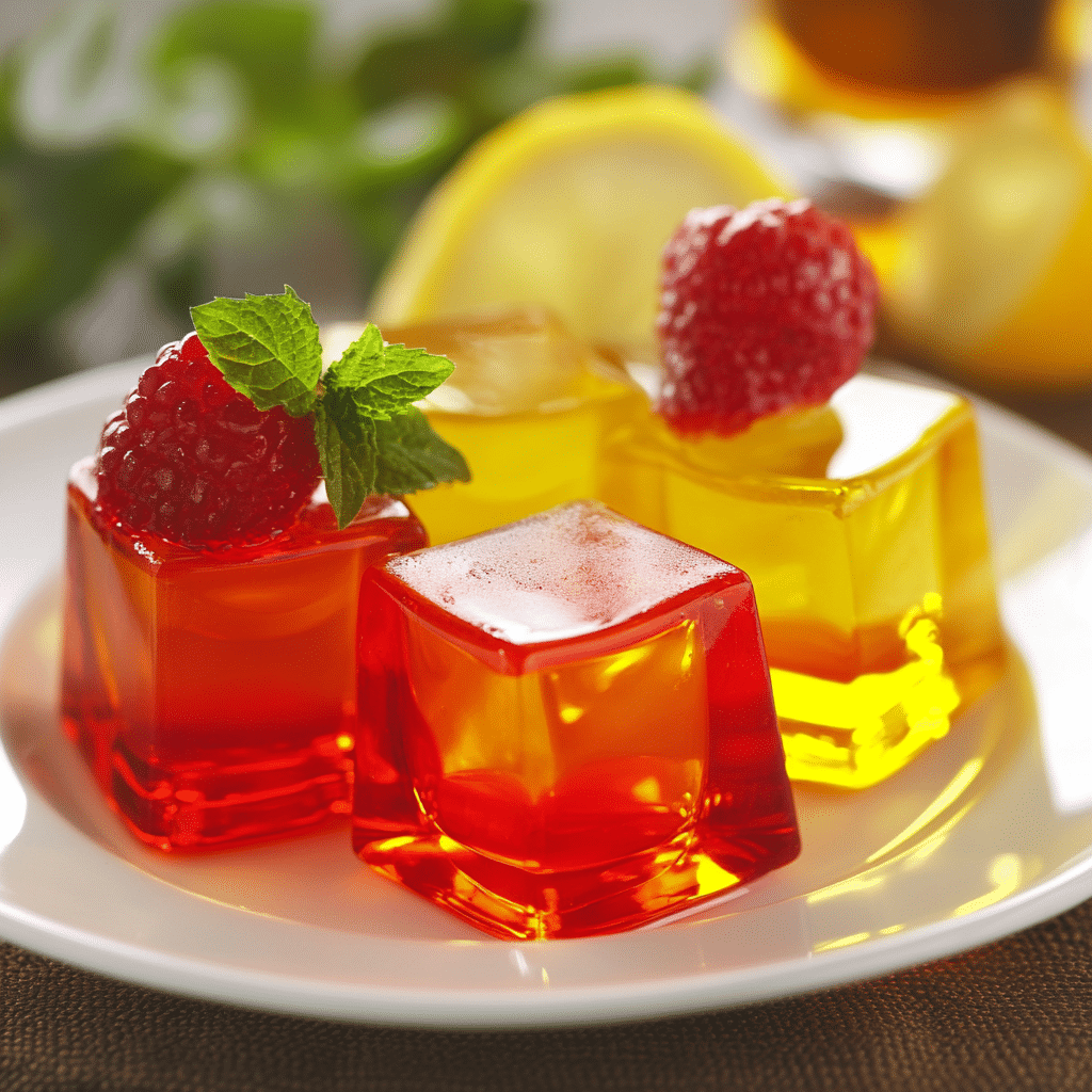 jello shots recipe
