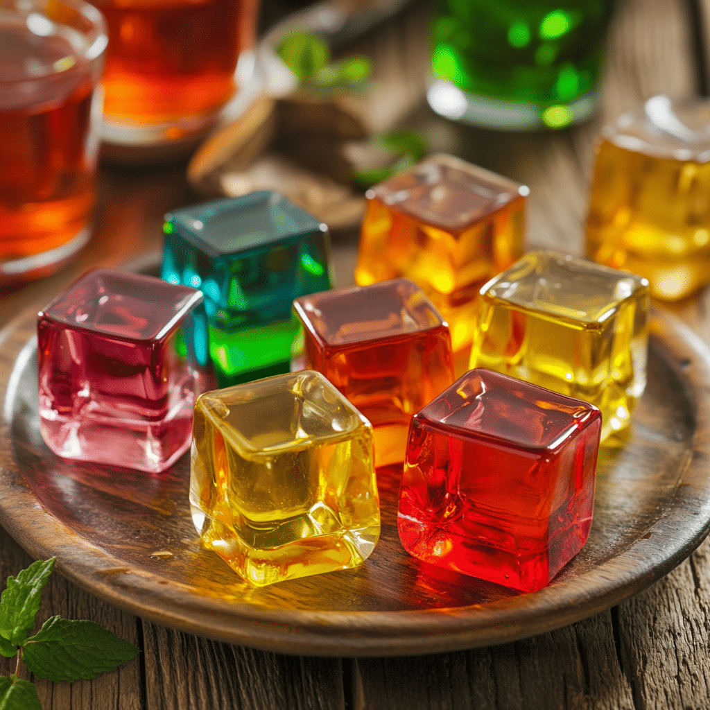 jello shots