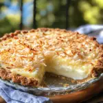 Coconut Cream Pie Recipe: A Creamy Delight