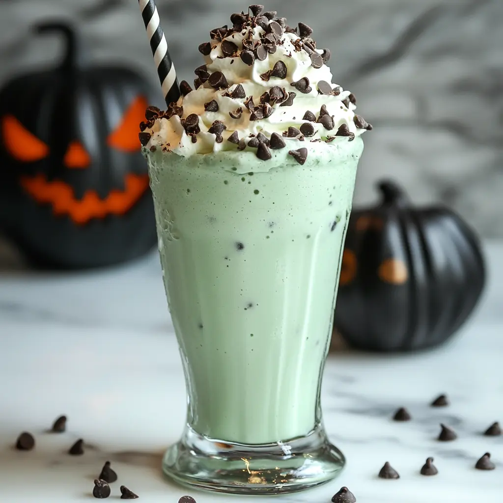 Boozy Shamrock Shake Recipe: A St. Patrick's Delight