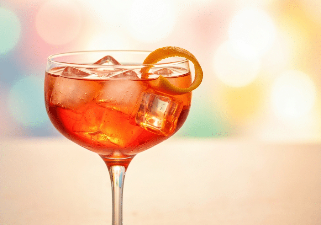 Aperol Spritz cocktail