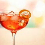Aperol Spritz cocktail