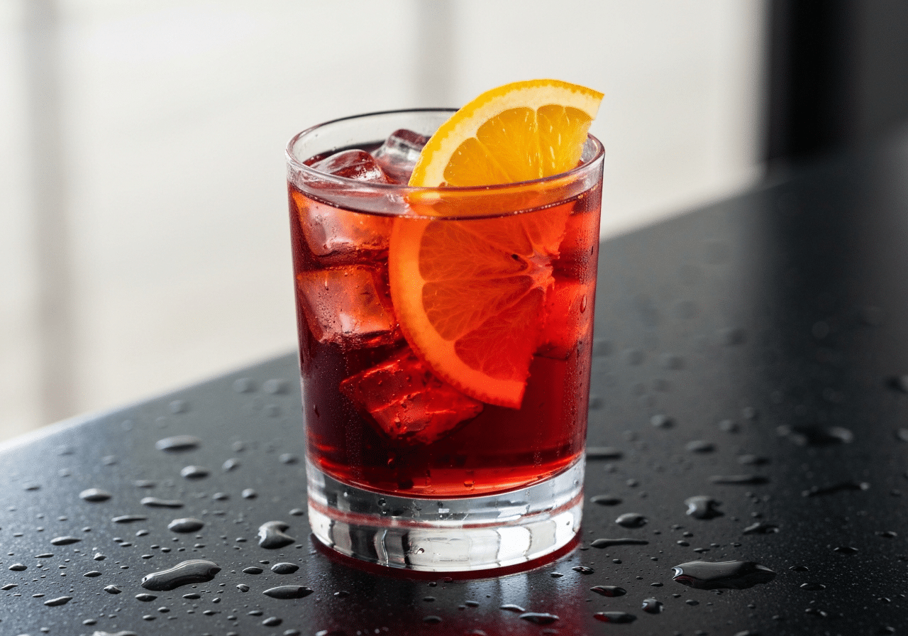 Campari Cocktail