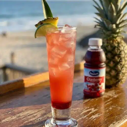 Bay Breeze Cocktail