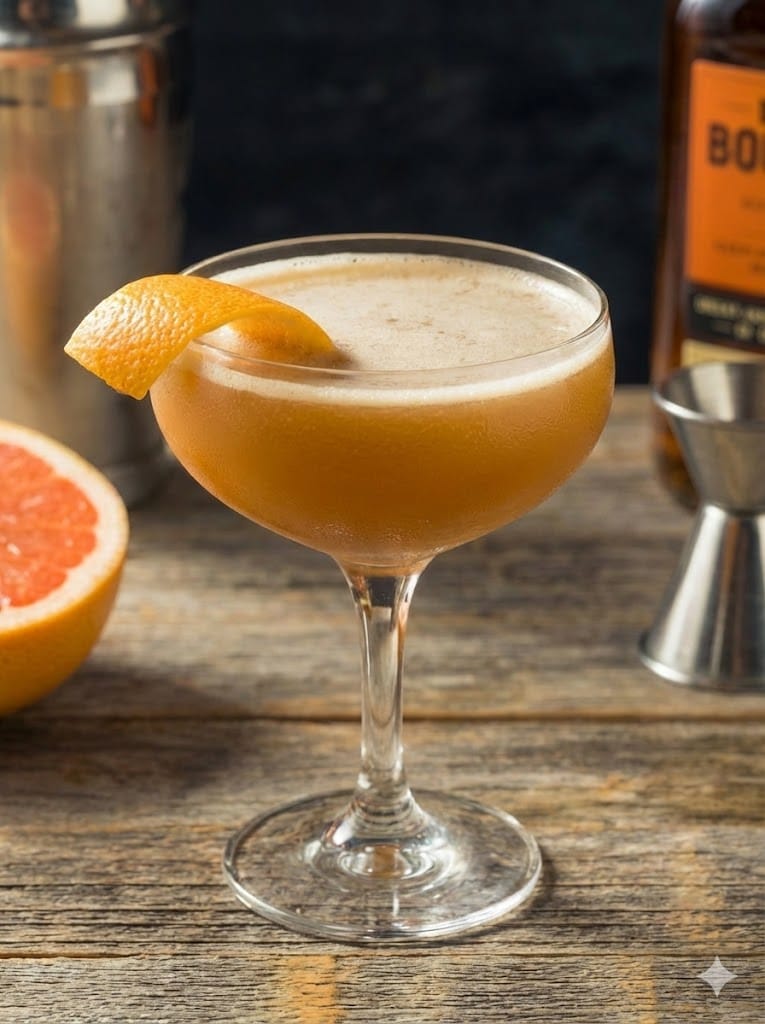 Brown Derby Cocktail