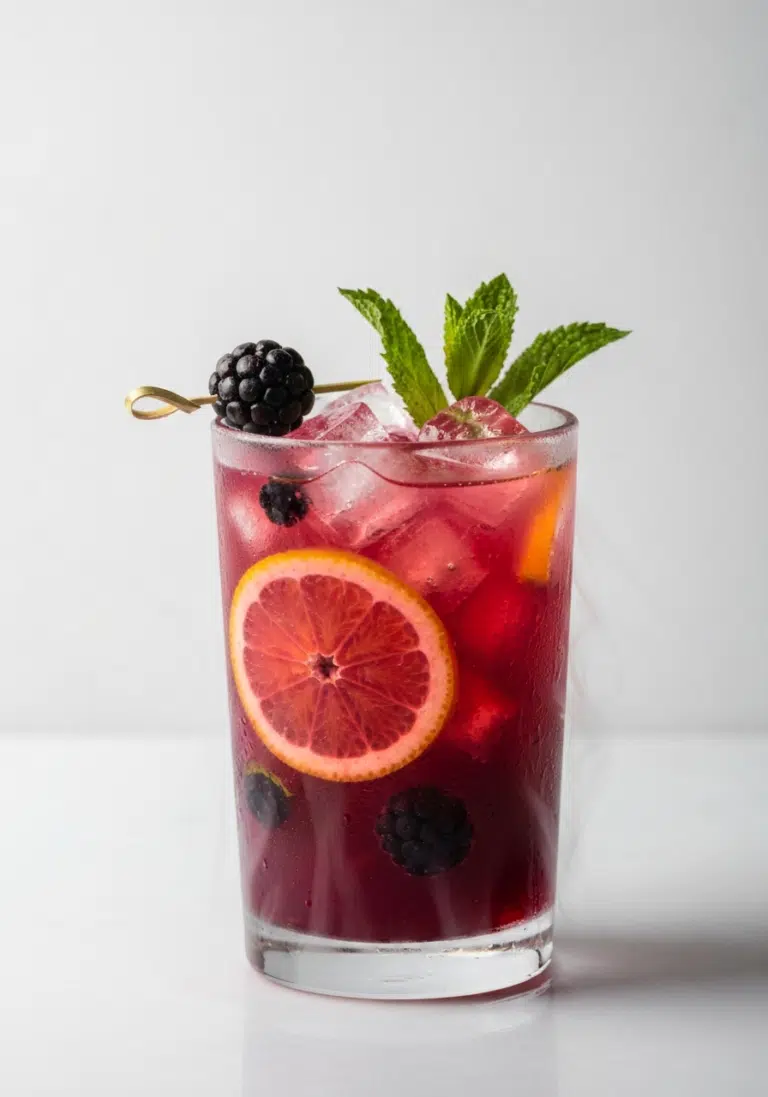 Unleash the Flavor: The Ultimate Atomic Boss Berry Blast Cocktail Recipe