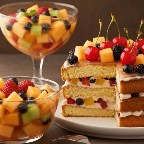 fruit cake with fruit cocktail 69796e7810874 1