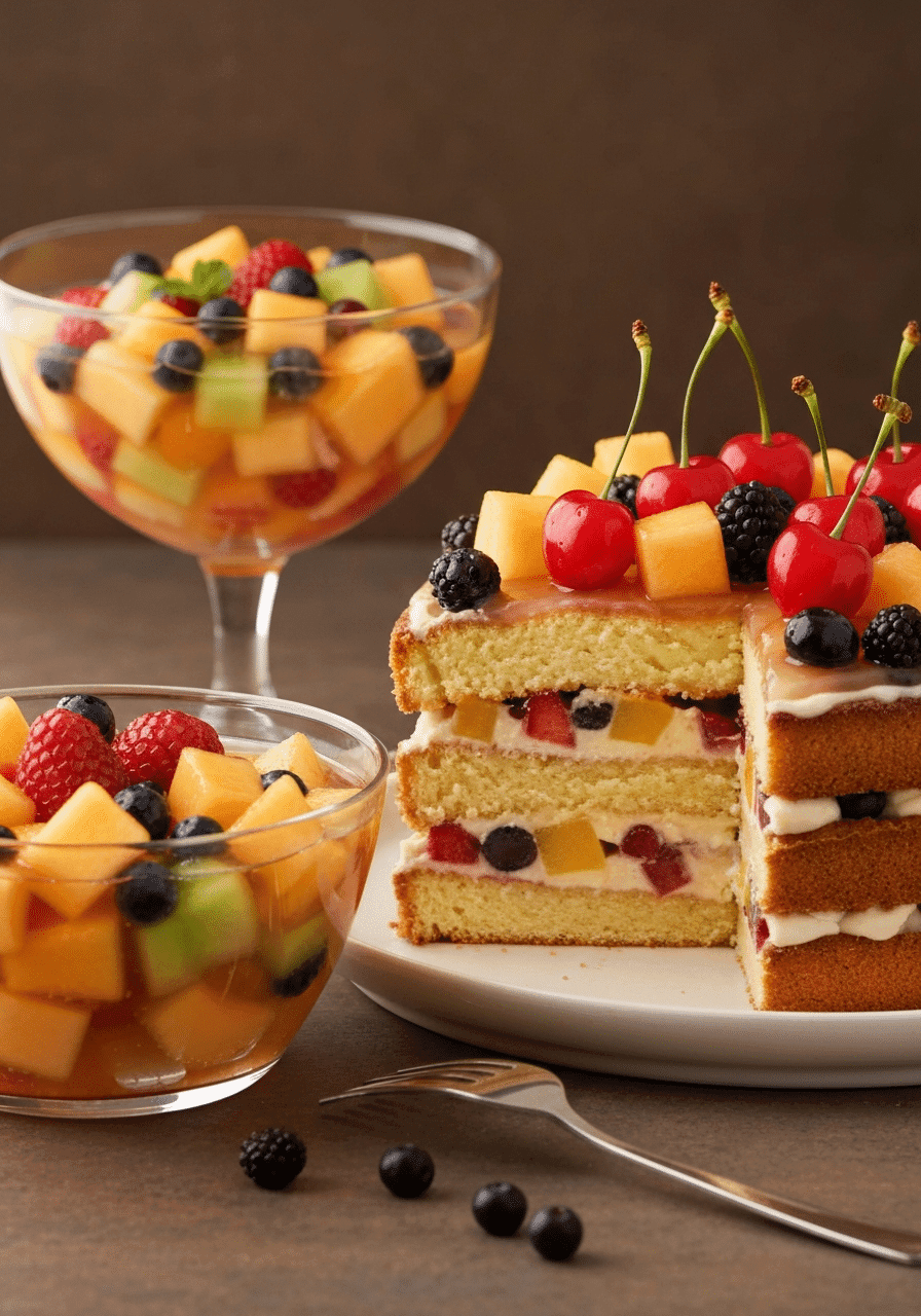 fruit cake with fruit cocktail 69796e7810874 1