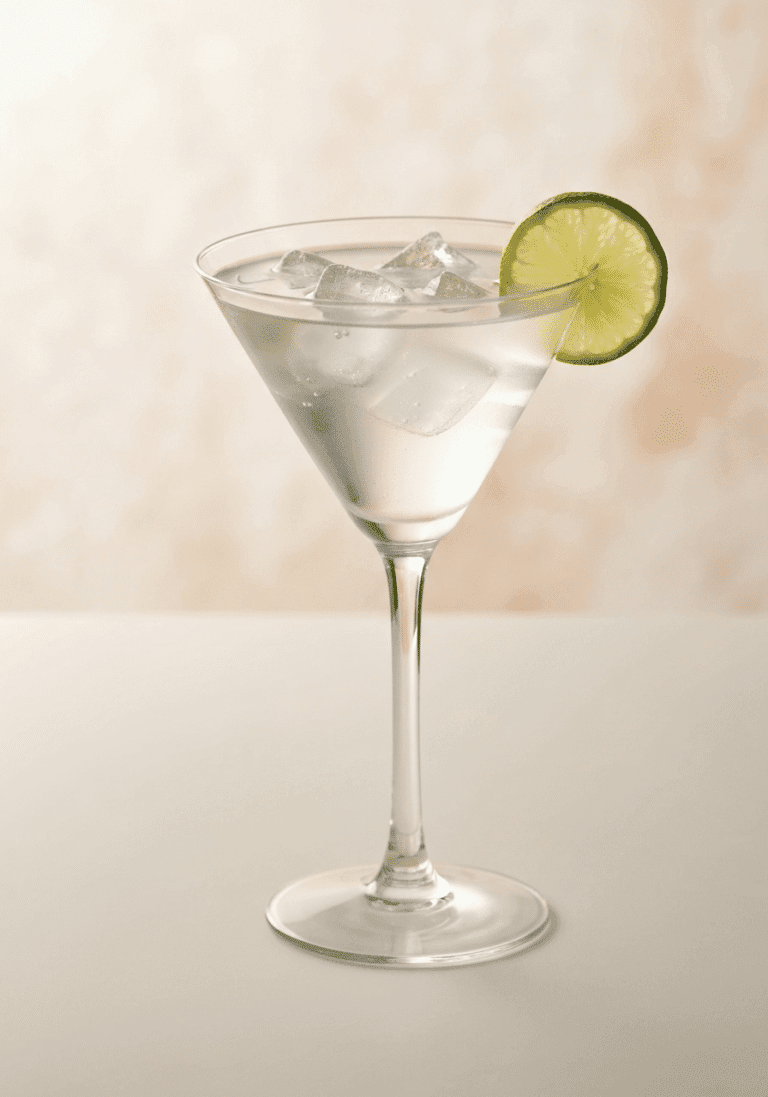 Master the Classic Gin Martini Cocktail Recipe: Your Ultimate Guide to Timeless Elegance