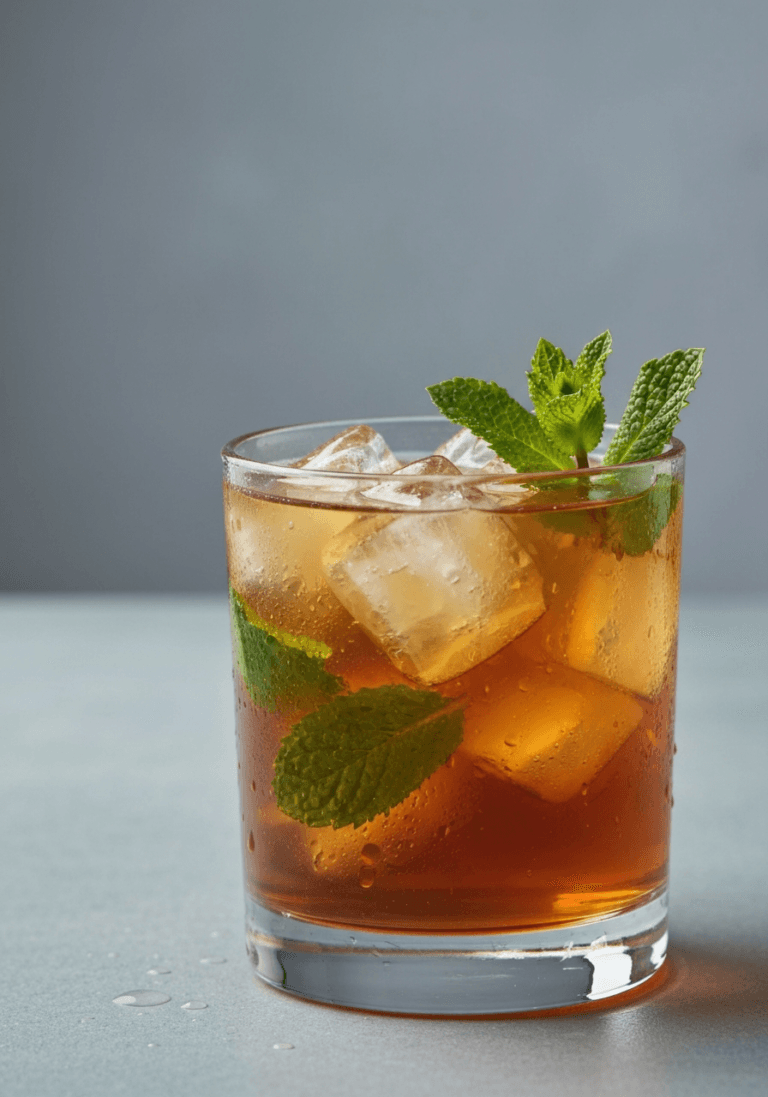 Sip into Southern Comfort: The Ultimate Kentucky Mule Cocktail Recipe