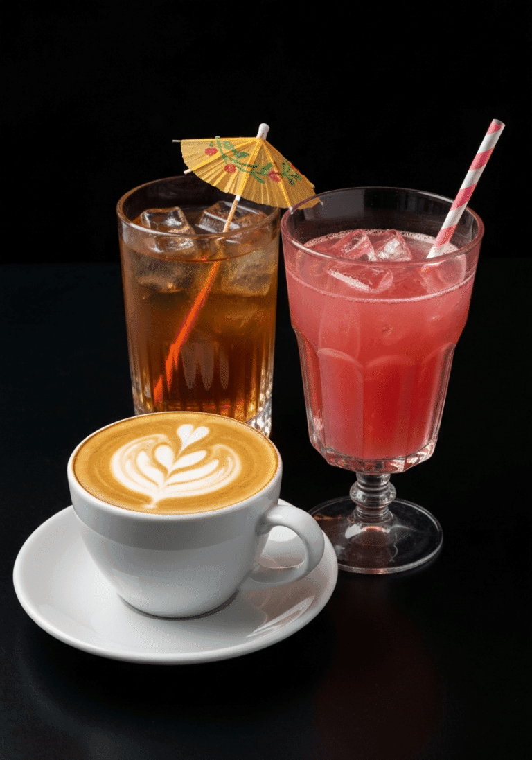 Lucille’s Coffee and Cocktails: Your Ultimate Guide to Crafting Signature Sips at Home