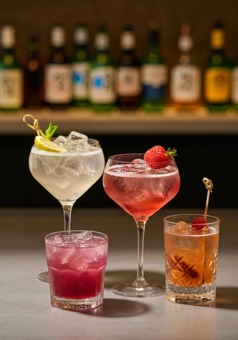 The Ultimate Guide to Refreshing Soju Cocktails: Easy Recipes & Perfect Mixers