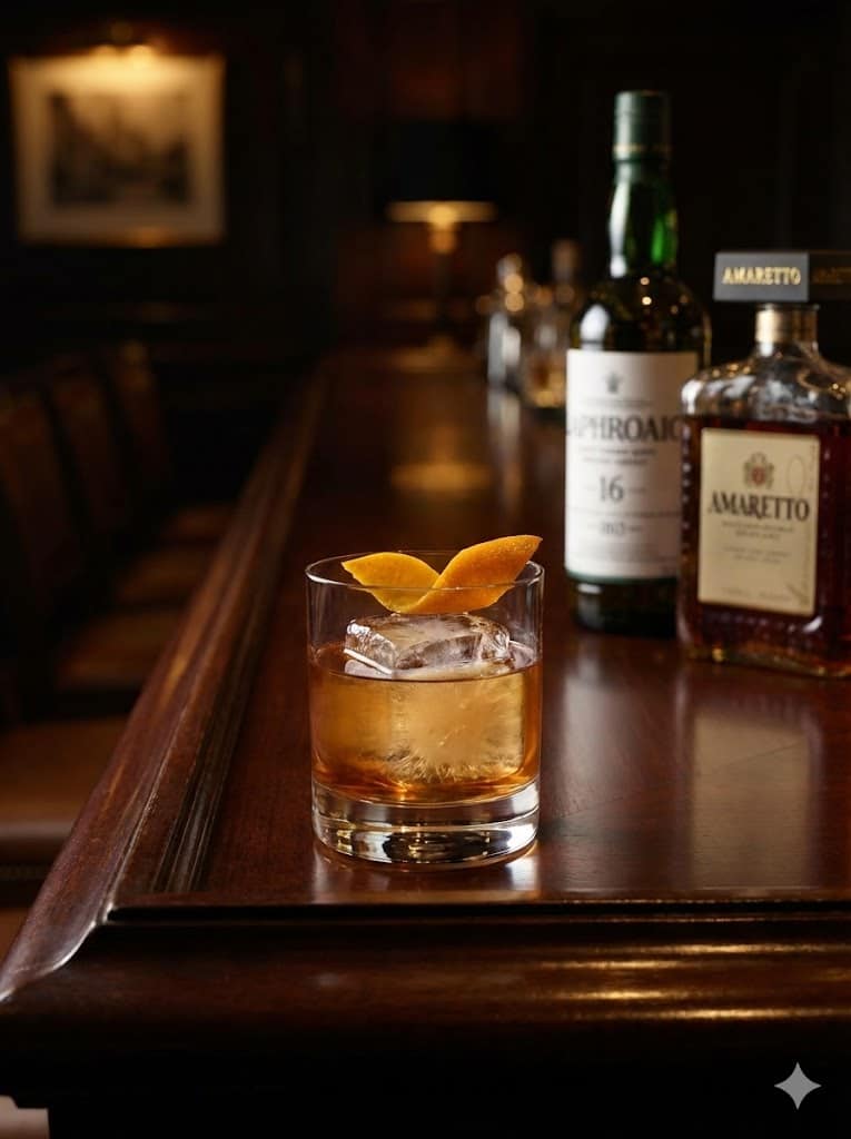 The Godfather Cocktail