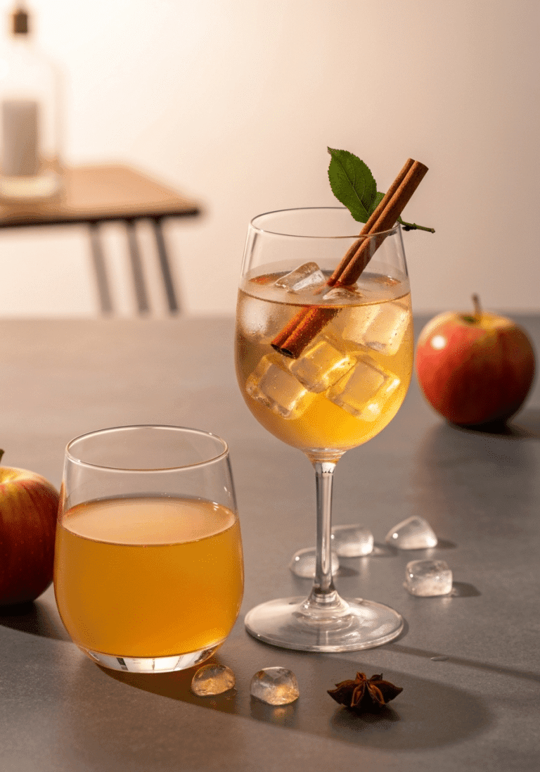 The Ultimate Apple Cider Cocktail Recipe: Your Perfect Fall Drink