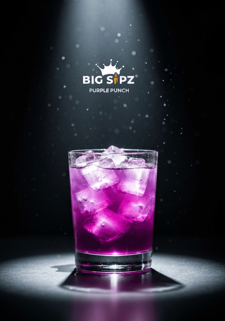 Unleash the Party: Crafting the Ultimate Big Sipz Purple Punch Cocktail for Your Brand Website
