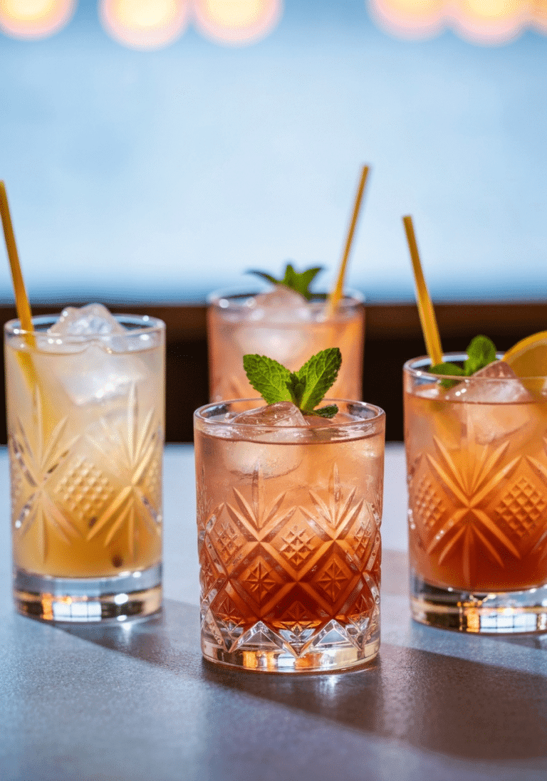 Mastering Clarified Cocktails: Your Guide to Silky Smooth and Crystal Clear Drinks