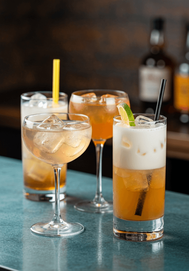 Mastering Classic Rum Cocktails: Your Guide to Mojitos and Daiquiris