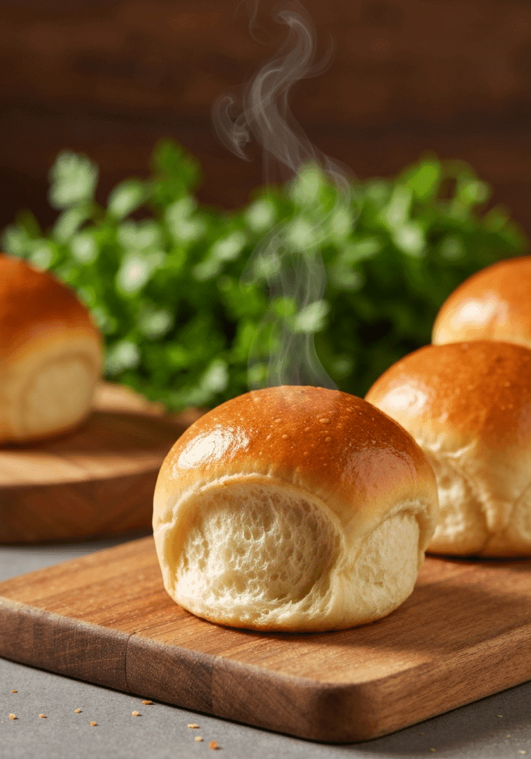 Homemade Cocktail Bread: The Ultimate Easy Recipe for Soft, Fluffy Mini Loaves