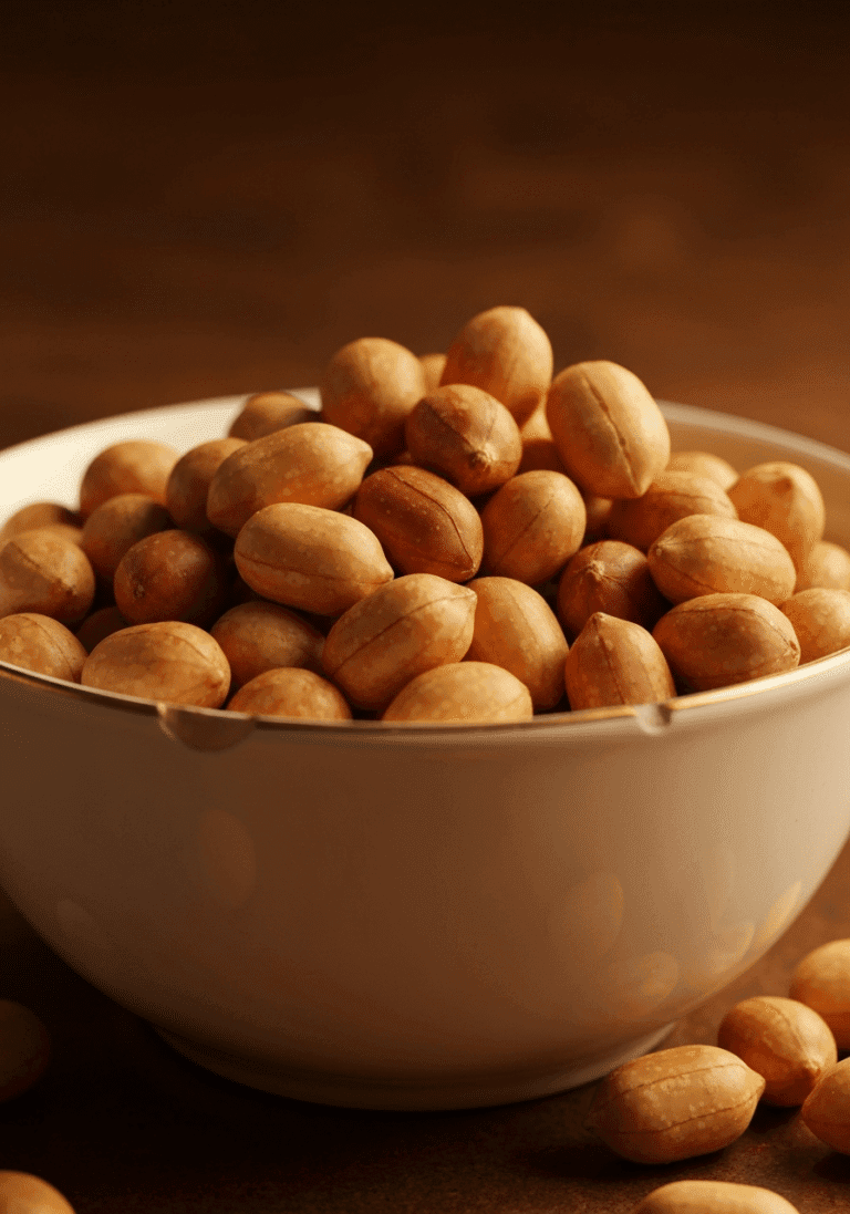 The Ultimate Guide to Perfect Homemade Cocktail Peanuts: Crispy, Salty, and Irresistible