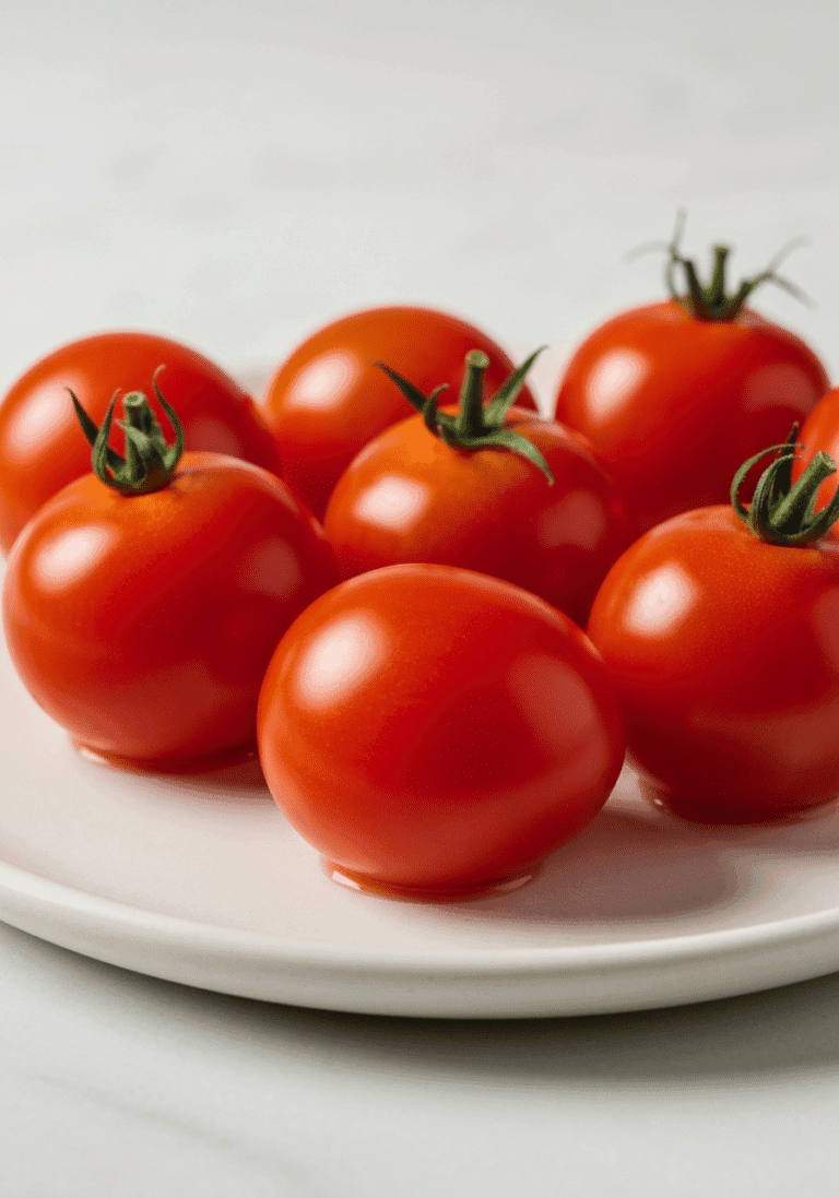 Fresh & Flavorful Cocktail Tomatoes: Your Easiest Mediterranean Side Dish