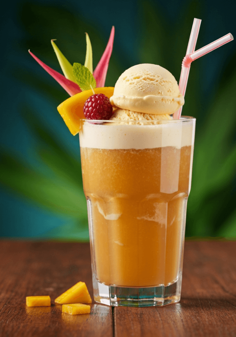 The Ultimate Mudslide Cocktail Recipe: Your Guide to Decadent Dessert Cocktails