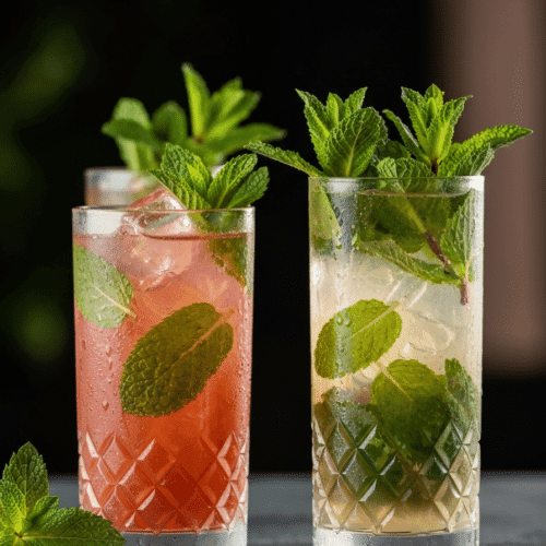cocktails with mint 698555d01d21f 1