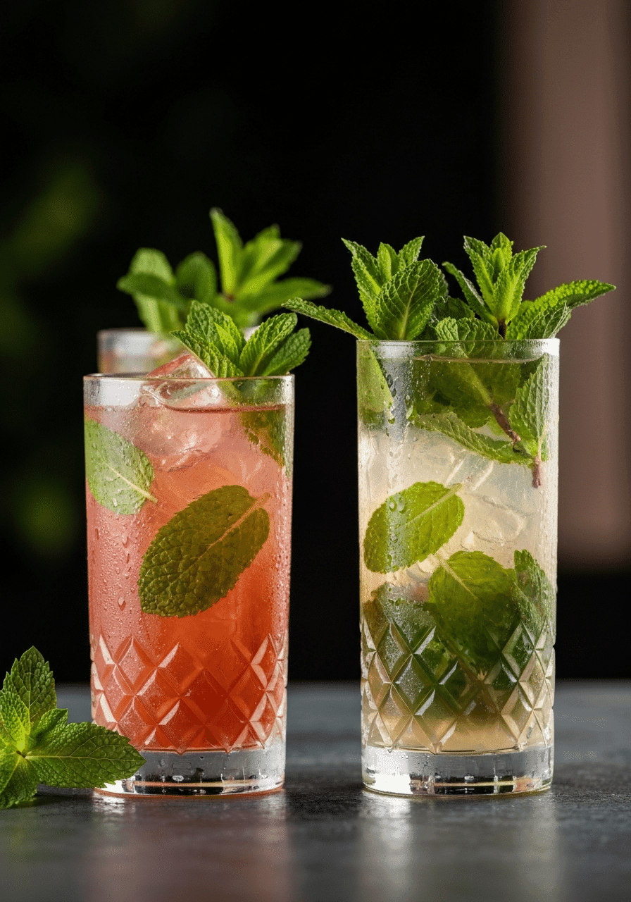 cocktails with mint 698555d01d21f 1